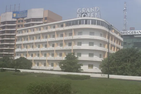 Grand Hôtel d'Abidjan