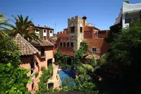 Hotel Amanhavis Hôtels à : Benahavis