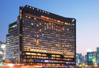 首爾廣場傲途格精選飯店 熱門飯店照片