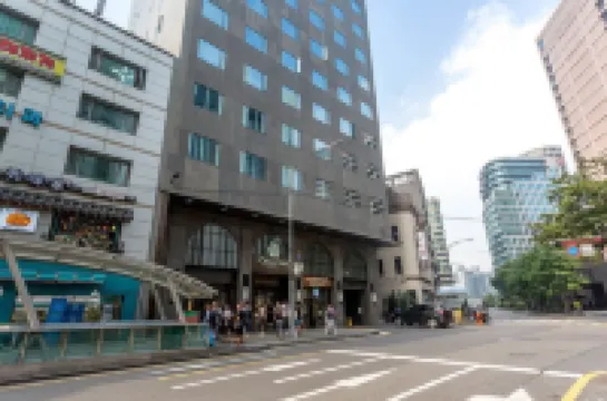 Crown Park Hotel Myeongdong Seoul