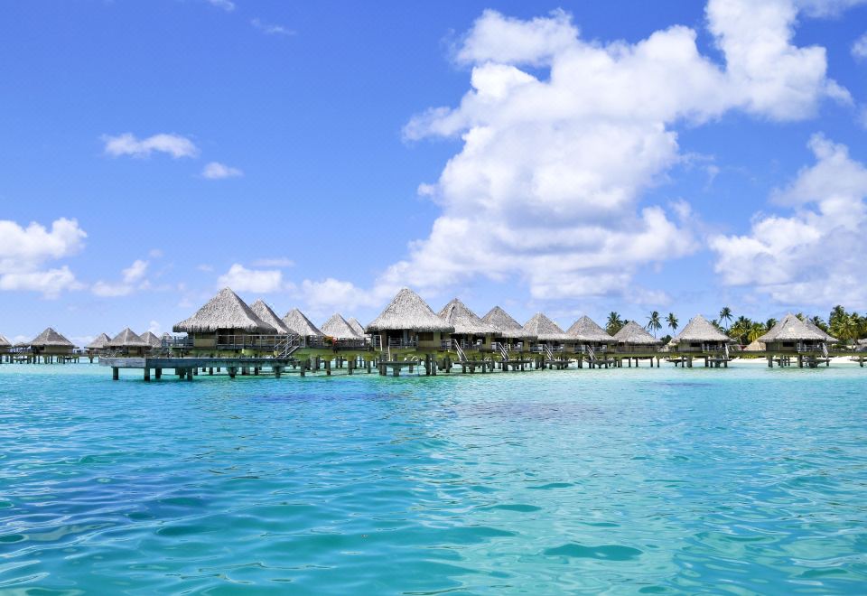 InterContinental Bora Bora Le Moana ResortOver view