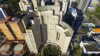 Radisson Alphaville Hotel in zona Orizon