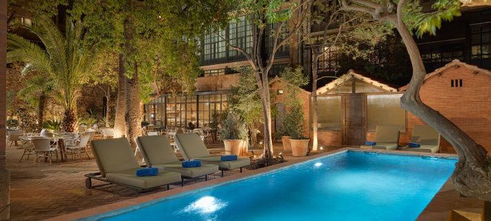 H10 Casa Mimosa Hotels in Barcelonès