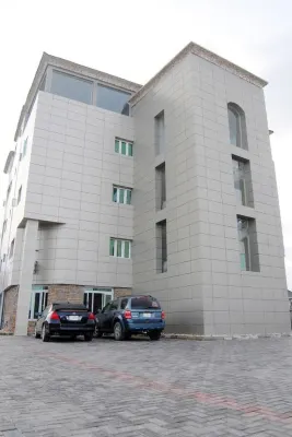 Water Ripple Hotels in Ibeju