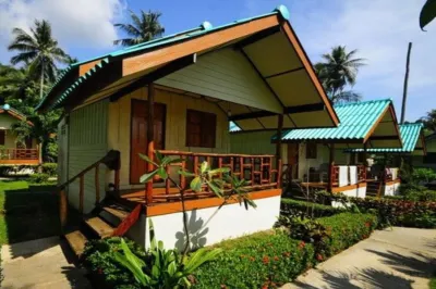 Green Cottage Beach Resort Hotel a Ko Chang