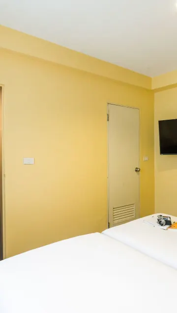 ห้องสแตนดาร์ด เตียงแฝด