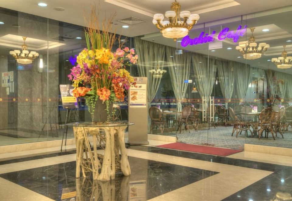 오키드 호텔 싱가포르