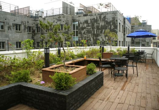 다다호텔 인사동