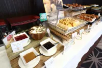 Hotel Monterey Edelhof Sapporo - breakfast