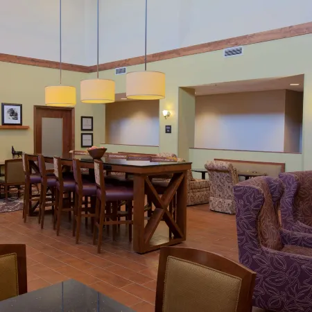 Hampton Inn & Suites Boise/Nampa at the Idaho Center