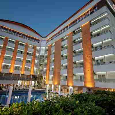 Alaiye Kleopatra Hotel Hotel Exterior