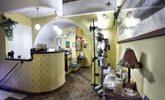 B&B L'Alloggio Dei Vassalli