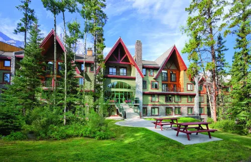 WorldMark Canmore - Banff Hotels in Canmore