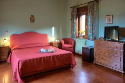 Azienda Agricola Al Poggetto Hotel in zona Principe di Corleone - Pollara Srl