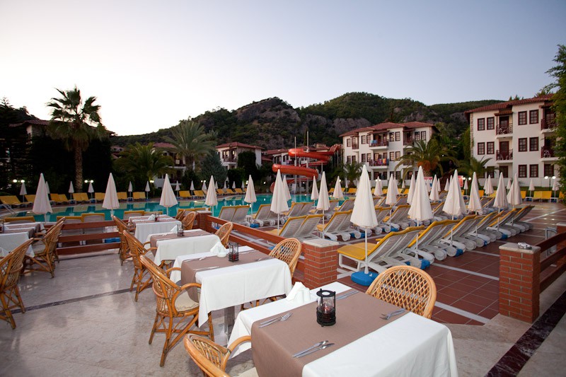 Alize Hotel Oludeniz - All Inclusive