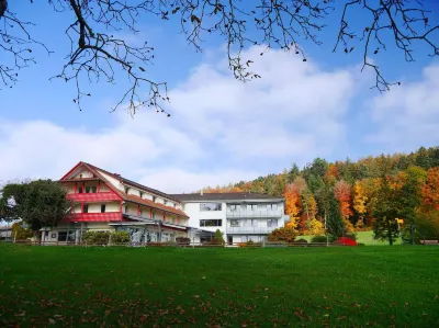 Hotel Restaurant Eichberg Hotel a Kulm District