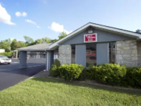 Jackson Town House Inn Hotels in Cape Girardeau County