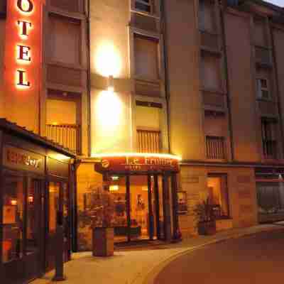 Logis Hôtel Restaurant Le Fruitier Hotel Exterior