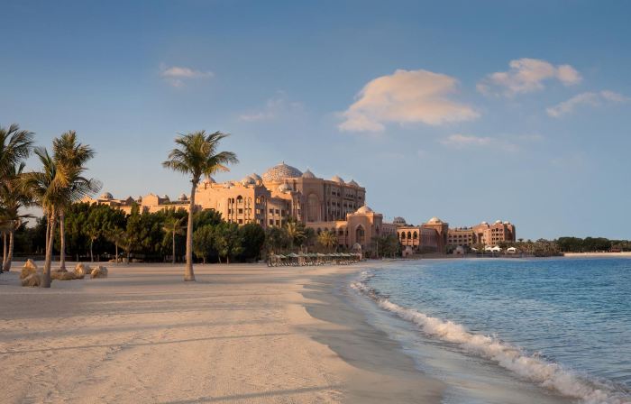 Emirates Palace Mandarin Oriental, Abu Dhabi