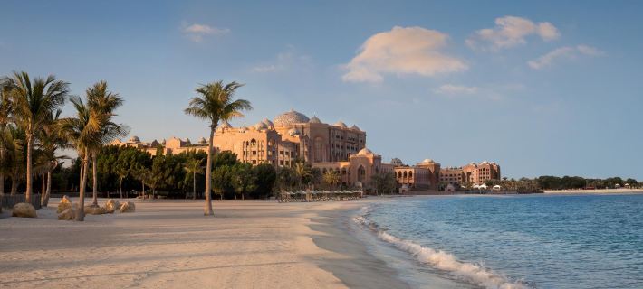 Emirates Palace Mandarin Oriental, Abu Dhabi Hotels in Abu Dhabi