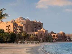 Top 11 Luxury Hotels in Emirate of Abu Dhabi
