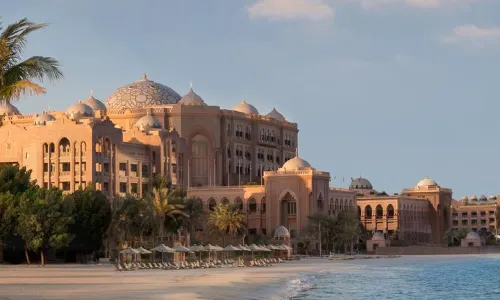 Emirates Palace Mandarin Oriental, Abu Dhabi