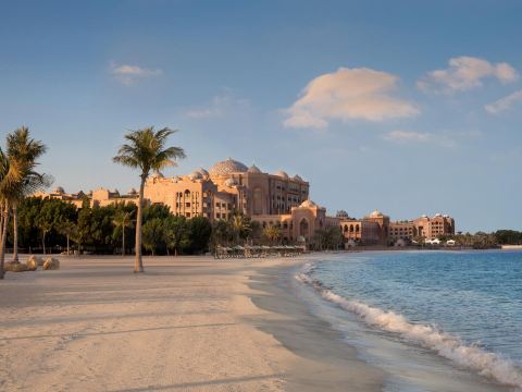 Emirates Palace Mandarin Oriental, Abu Dhabi