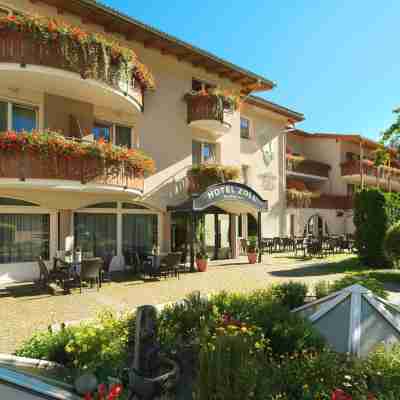 Sporthotel Zoll Hotel Exterior