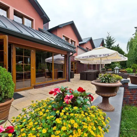 Artis Hotel & Spa