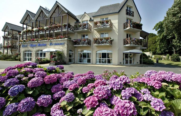 Hotel Aigue Marine