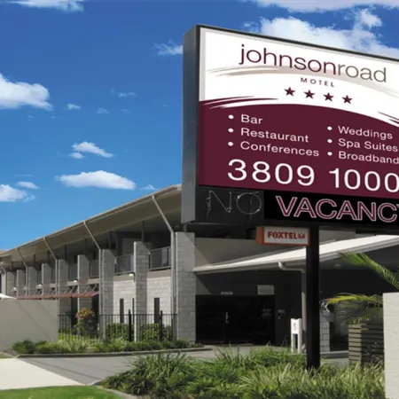 Johnson Road Motel
