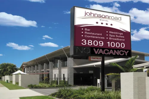 Johnson Road Motel - WiFi