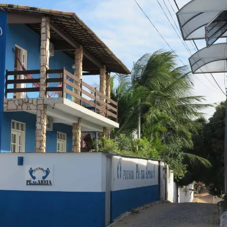 Pousada Pé na Areia