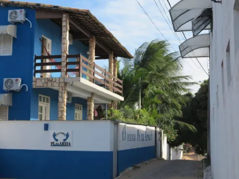 Pousada Pé na Areia