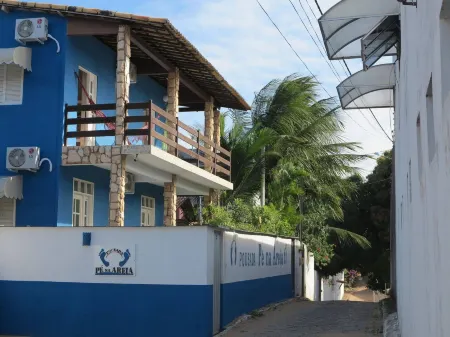 Pousada Pé na Areia