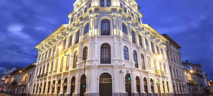 Parc Royale Suites Hotel Hotéis em Cuenca