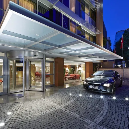 Milport Hotel Levent Istanbul Отели рядом с достопримечательностью «Парк Бебек»