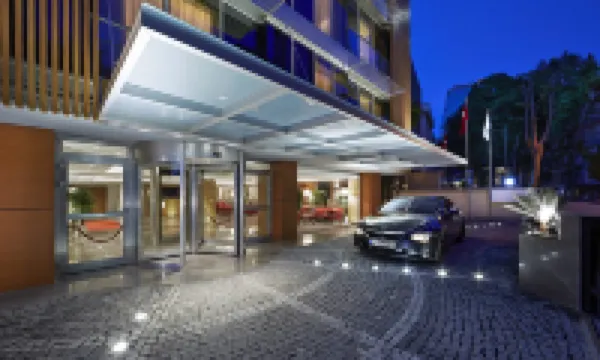 Milport Hotel Levent Istanbul Hotels near Istanbul Technical University