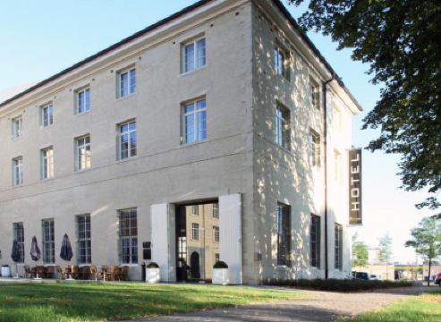 Hotel the Lodge Vilvoorde