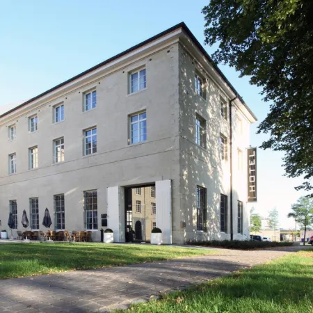 Hotel the Lodge Vilvoorde