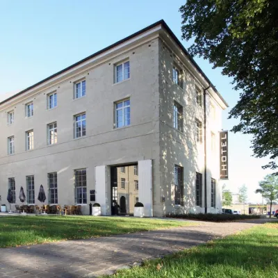 Hotel the Lodge Vilvoorde Hotels in Grimbergen
