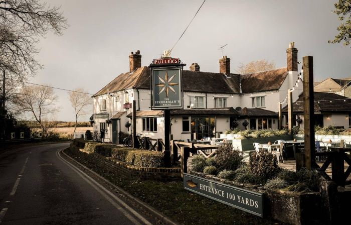 Fisherman's Haunt Hotel