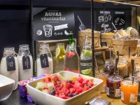 B&B Hotel Zaragoza Centro - Breakfast