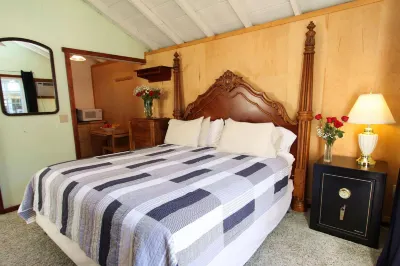 The Woods Hotel - Gay Lgbtq Cabins Hotels in Guerneville