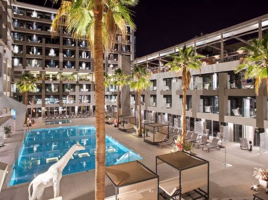 Innside By Melia Palma Bosque 4 Sterne Hotelbewertungen In Palma De Mallorca