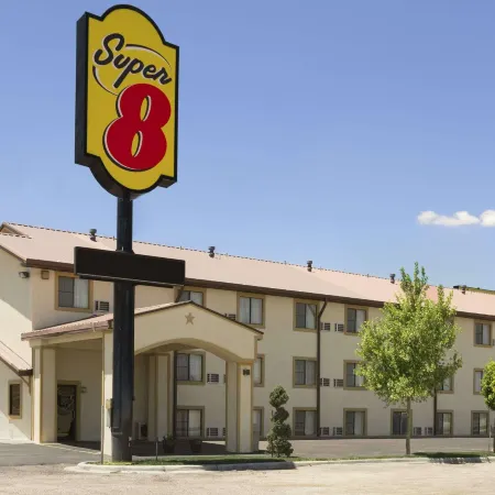 Super 8 by Wyndham Amarillo East