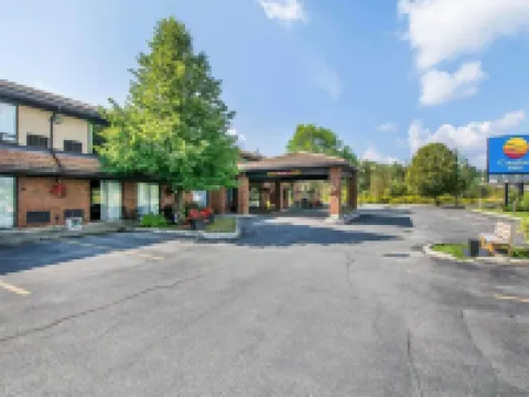 Comfort Inn Kirkland Lake Hotels in Timiskaming District
