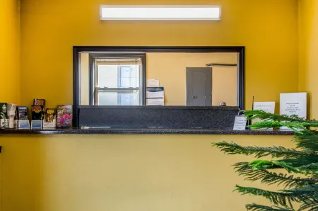 Relax Inn Отели в г. Уотсонтаун