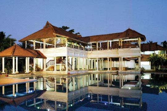 椰子岛阿育吠陀沙滩度假村酒店