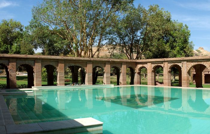WelcomHeritage Bal Samand Lake Palace